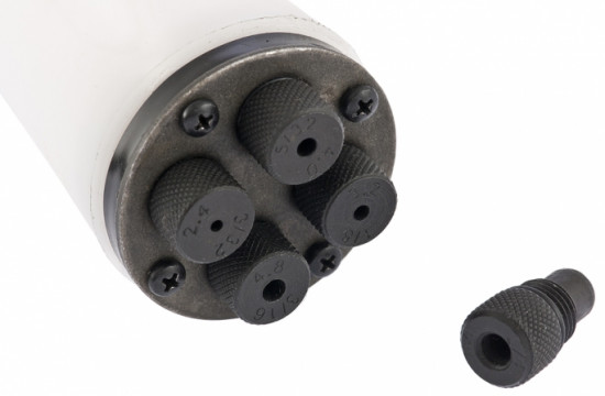 Заклёпочник двуручный