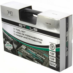 Набор инструментов (12 гранные головки) - Фото 1