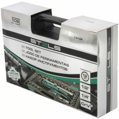 Набор инструментов (12 гранные головки) - Фото 1