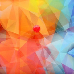 Папка-конверт на кнопке - Фото 1