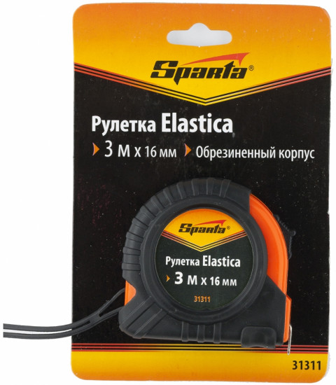 Рулетка «Elastica»