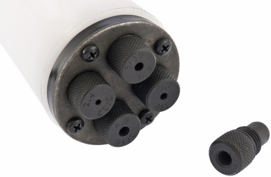 Заклёпочник двуручный