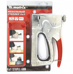 Степлер мебельный - Фото 1