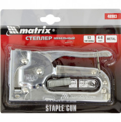 Степлер мебельный - Фото 1