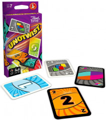 Игра настольная «UnoTwist» - Фото 1