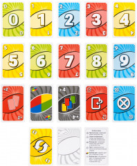 Игра настольная «UnoTwist» - Фото 5