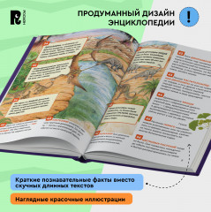 Динозавры. 250 фактов. Энциклопедия российского школьника - Фото 4