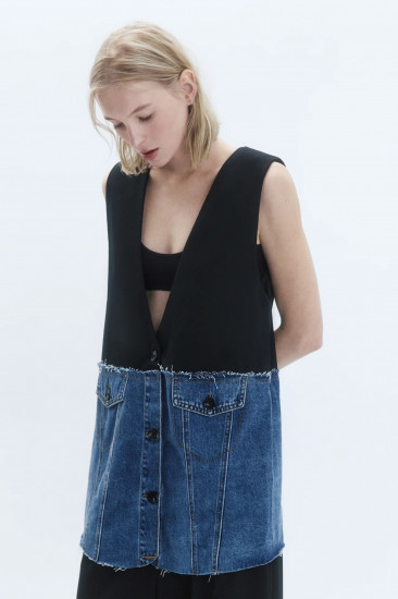 Жилет женский