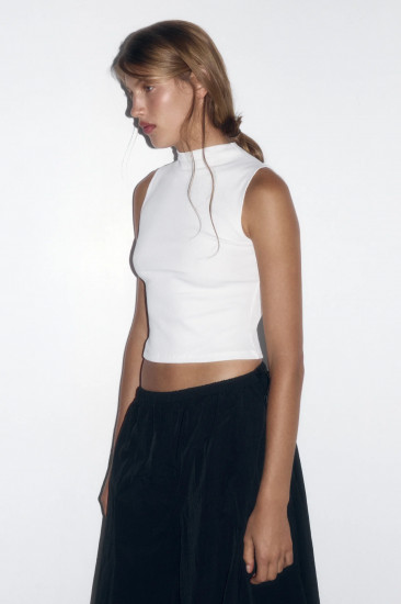 Блузка-топ женская