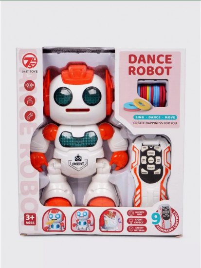 Робот радиоуправляемый «Dance Robot»