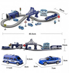 Железная дорога «Элетропоезд» - Фото 3