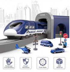 Железная дорога «Элетропоезд» - Фото 5