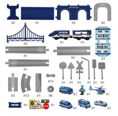 Железная дорога «Элетропоезд» - Фото 7