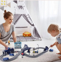 Железная дорога «Элетропоезд» - Фото 8