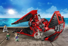 Конструктор «Star Wars. Истребитель сид майора Вонрега» - Фото 2