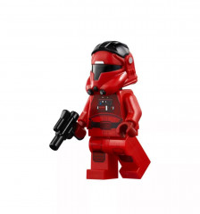 Конструктор «Star Wars. Истребитель сид майора Вонрега» - Фото 4