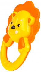 Игрушка-погремушка развивающая «Львёнок» - Фото 2