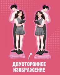 Фигурка акриловая «В ореоле тьмы» - Фото 5