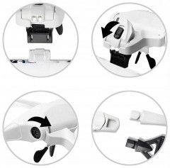 Лупа налобная - Фото 4