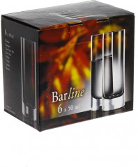 Набор стопок «Барлайн» - Фото 1