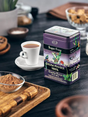 Какао-порошок без сахара «Cocoa Powder 100%» - Фото 2