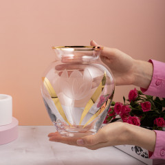 Ваза для цветов - Фото 4