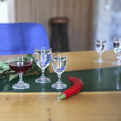 Набор рюмок для ликера - Фото 7