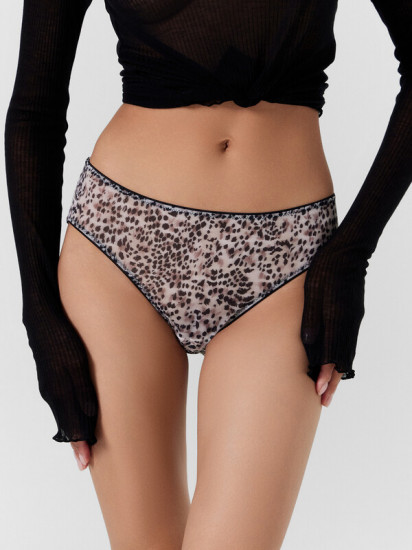 Трусы-слип женские комплект