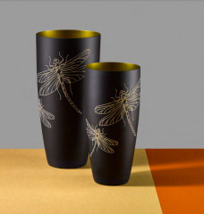 Ваза для цветов «Стрекоза» - Фото 1