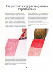 Школа художника. Рисуем реалистичные картины цветными карандашами,пошаговые уроки - Фото 2