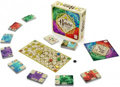 Игра настольная «Кодекс природы» - Фото 1