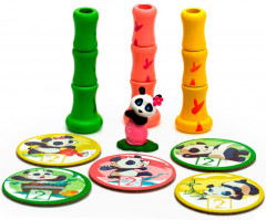 Игра настольная «Такеноко. Крошка-панда» - Фото 3