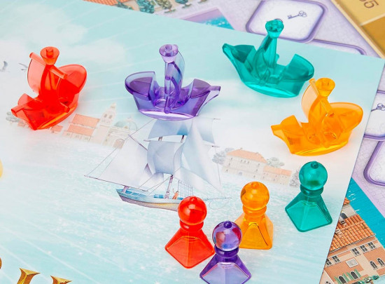 Игра настольная «Венецианская мозаика»