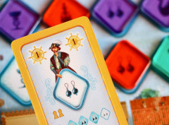 Игра настольная «Венецианская мозаика» - Фото 9