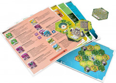 Игра настольная «Описание Клоны. Перезагрузка» - Фото 2