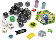 Игра настольная «Описание Клоны. Перезагрузка» - Фото 3