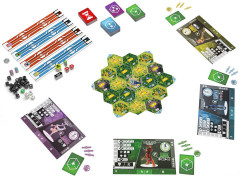 Игра настольная «Описание Клоны. Перезагрузка» - Фото 4