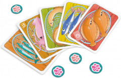 Игра настольная «Кошки-рыбки» - Фото 2