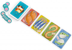 Игра настольная «Кошки-рыбки» - Фото 3