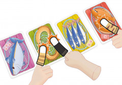 Игра настольная «Кошки-рыбки» - Фото 4