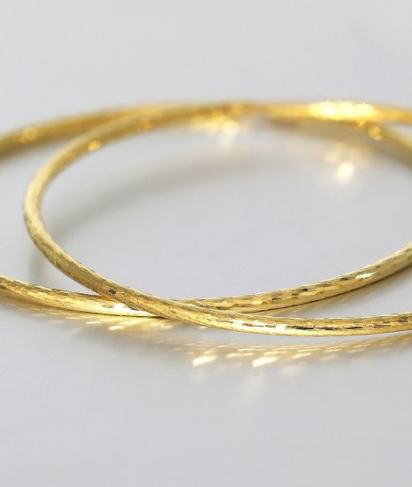 Серьги из серебра