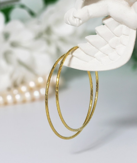 Серьги из серебра