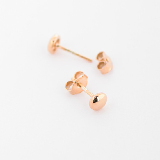 Серьги из серебра