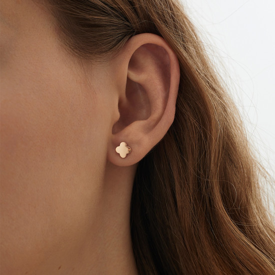 Серьги из серебра