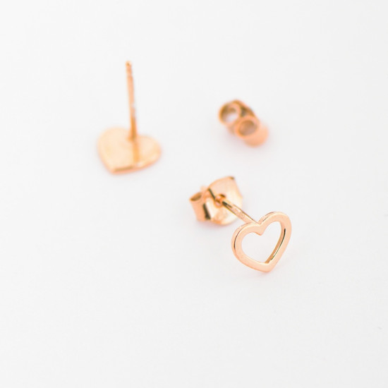 Серьги из серебра