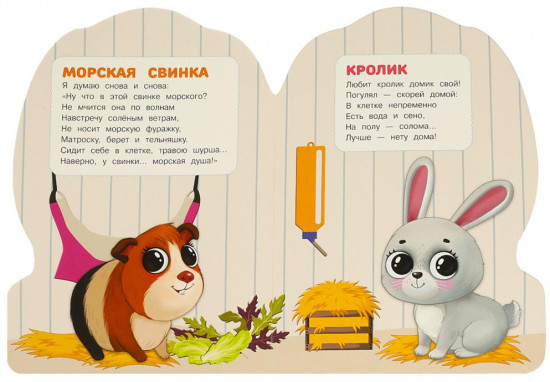 Книга «Мои друзья»