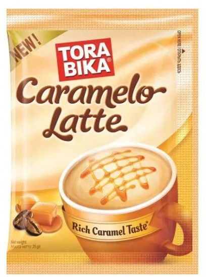 Набор кофе растворимого «Caramelo Latte»