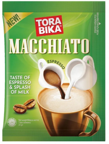 Набор кофе растворимого «Macchiato»