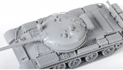 Модель сборная «Советский основной боевой танк Т-62» - Фото 3