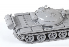 Модель сборная «Советский основной боевой танк Т-62» - Фото 4